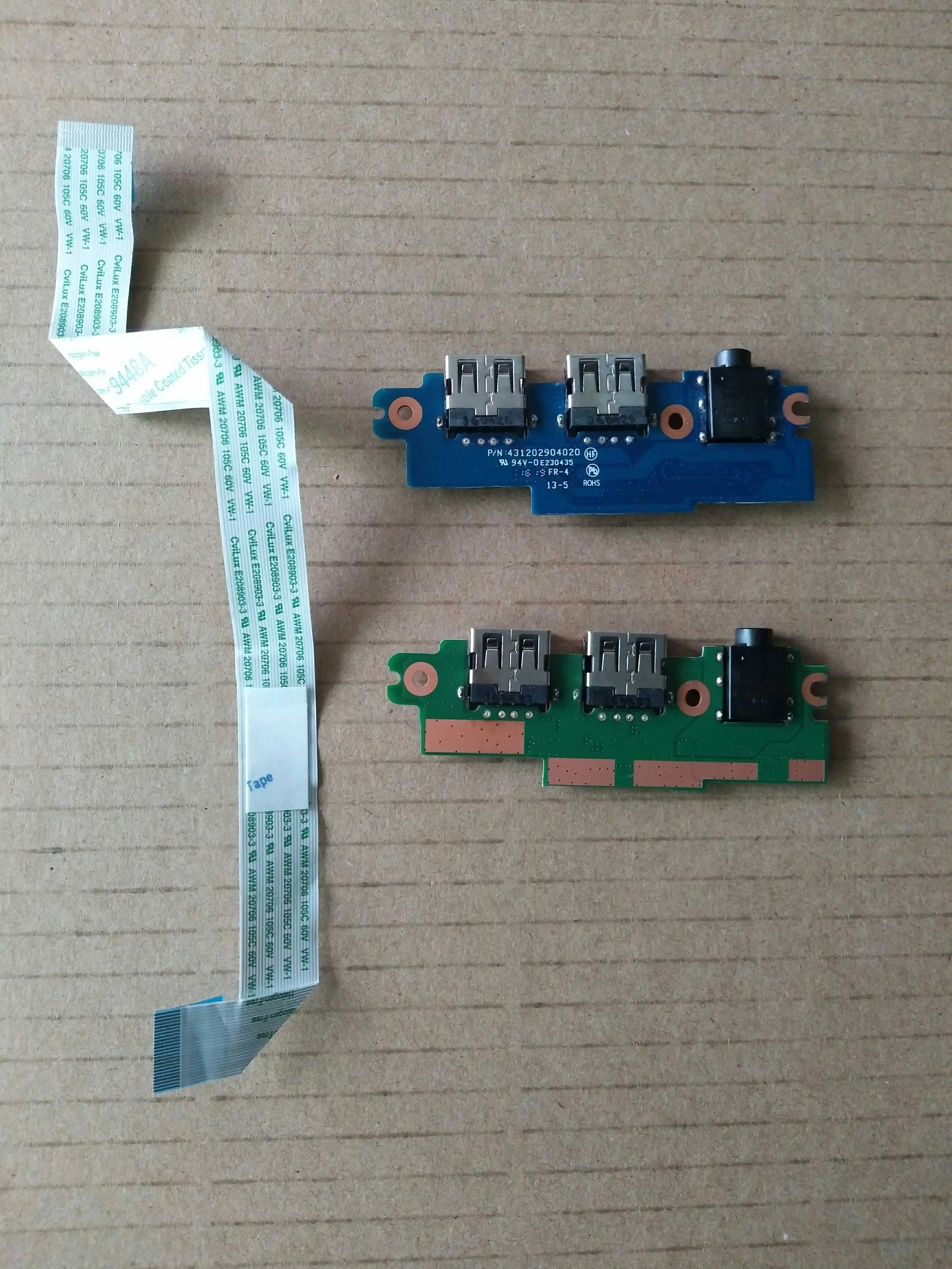 Genuine FOR LENOVO IdeaPad 110S-11IBR USB BOARD