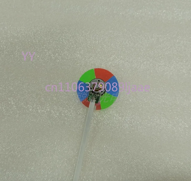 

Rear Projection Color Wheel Splitter - Replacement Part for WD-60738/WD-73838/WD-65838/WD-60C10/WD-82-838