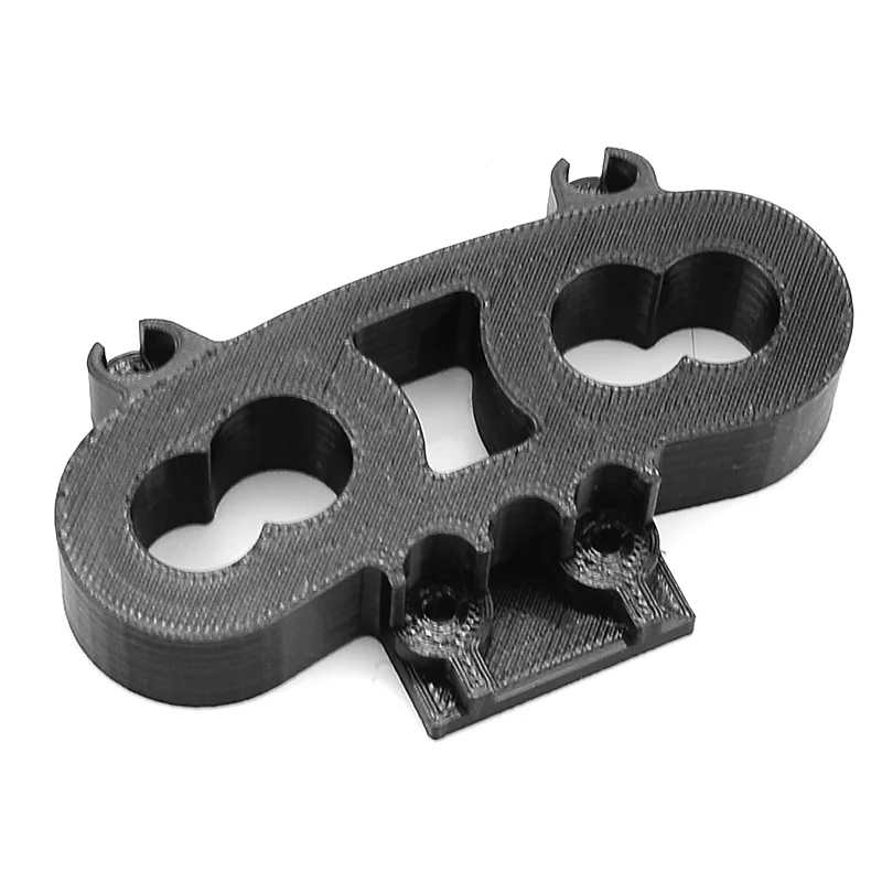 Amortecedor dianteiro TPU com impressão 3D para carro 1/8 ARRMA RC KRATON V6 EXB NOTORIOUS OUTCAST EXB V6 Monster Truck