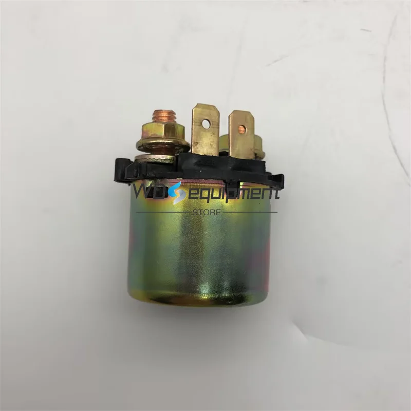 Starter Solenoid Relay Switch for Kawasaki 27010-0766 27010-1098 Bayou 300 Brute force 750