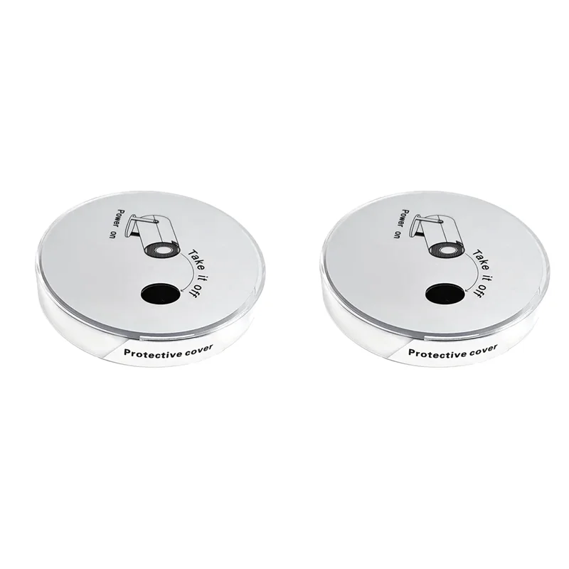 

A99E-2X Hy300pro Projector Lens Protection Cover Avoid Dust Lens Protector For Hy300pro Projector