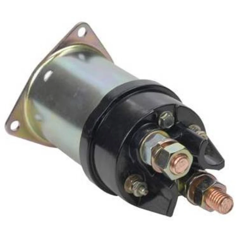 

RAREELECTRICAL 24V Starter Solenoid Compatible with Caterpillar Excavator 225 225B 225D 227 229A 229D 3604484RX 7T-0258 7X-1955