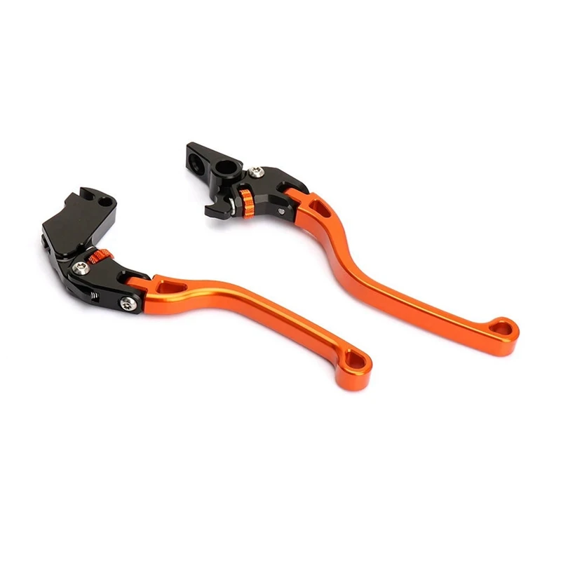 Motorcycle Accessories Adjustable Brake Clutch Levers For 390 Duke 390Duke 390 DUKE 390DUKE 2024