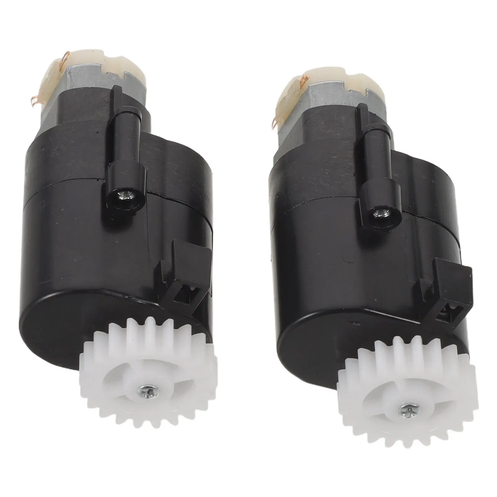

2Pcs Smart Sensor Trash Bin Gear Motor Automatic Lid Actuator Silent Micro Motor Assembly for Home Office Kitchen Living Room