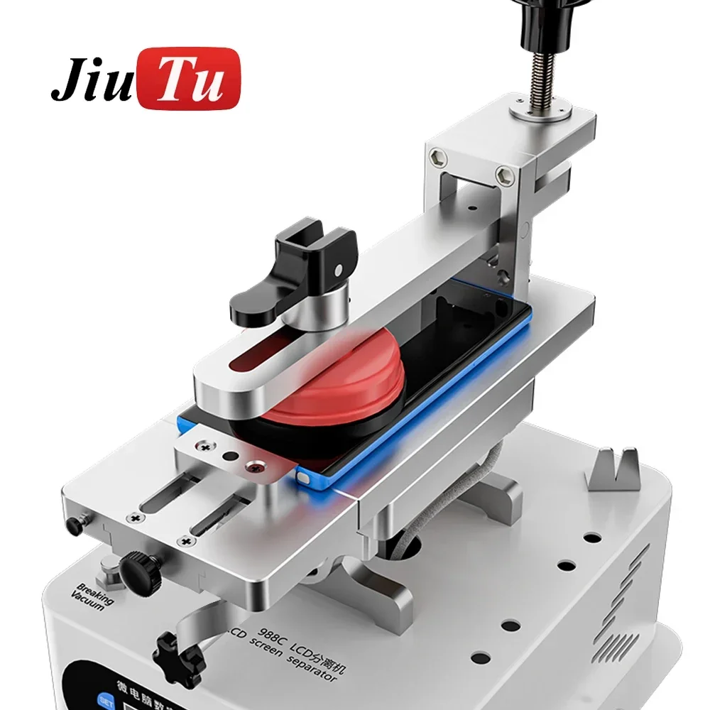 Hot 5 in 1 LCD Middle Frame Separating Glue Remover UV Curing Lamp Mobile Phone Screen LCD Separator