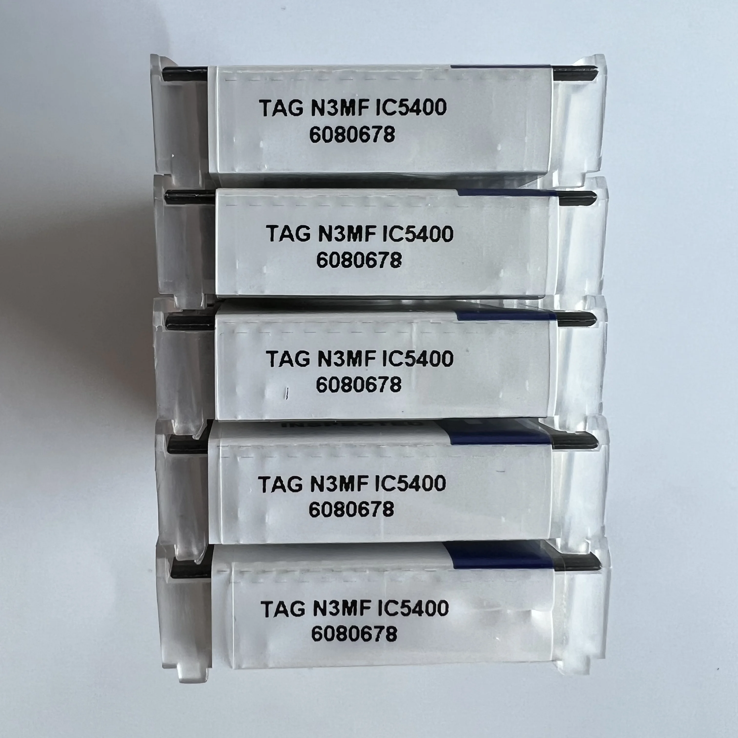 

Оригинальный токарный инструмент TAGN3MF IC5400 с ЧПУ