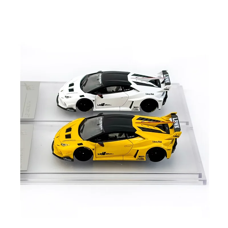 

Модель King 1:64: Коллекционная статическая модель автомобиля Huracan GT из сплава, имитация, для демонстрации, подарок, сувенир, декор