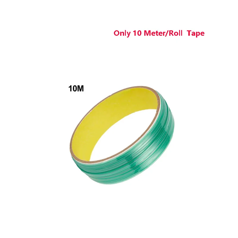 5/10/50M Vinyl Wrap Auto Aufkleber Knifeless Band Design Linie für Verpackung Film Schneiden Auto folie Werkzeuge Auto Wrapping Werkzeuge