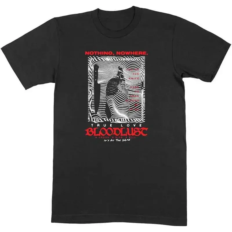 Nothing Nowhere Digital Landscape T-Shirt