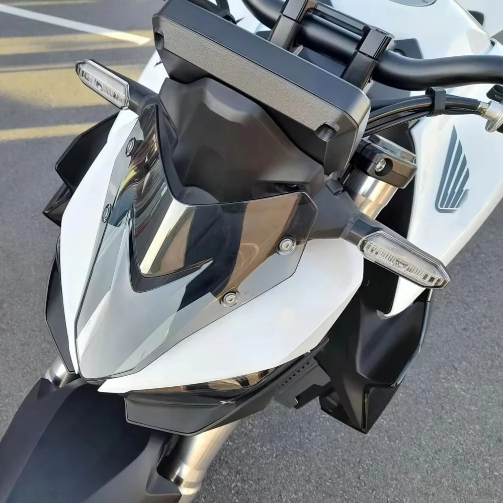 CB1000 Meter Visor Windscreen Windshield Motorcycle For Honda CB1000 Hornet CB 1000 Hornet SP 2025 2026 Touring Wind Deflector