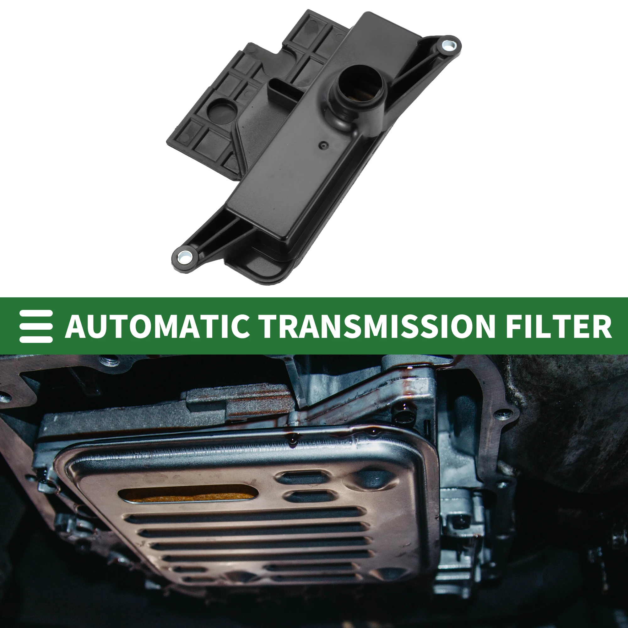 UXCELL ASV71/ASZ10 Automatic Transmission Filter No.3533073021 for Toyota RAV4 2.5L 2016-2019 for Toyota VISTA