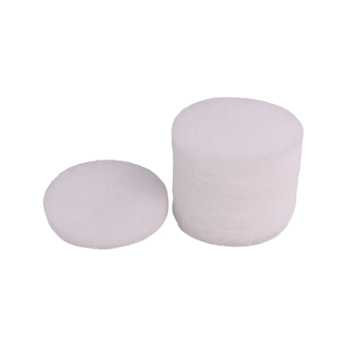 Compatible Blue Coarse Foam Filter Pad Poly Fine Pad Fit for Eheim Classic 350 2215 2616151 2616155