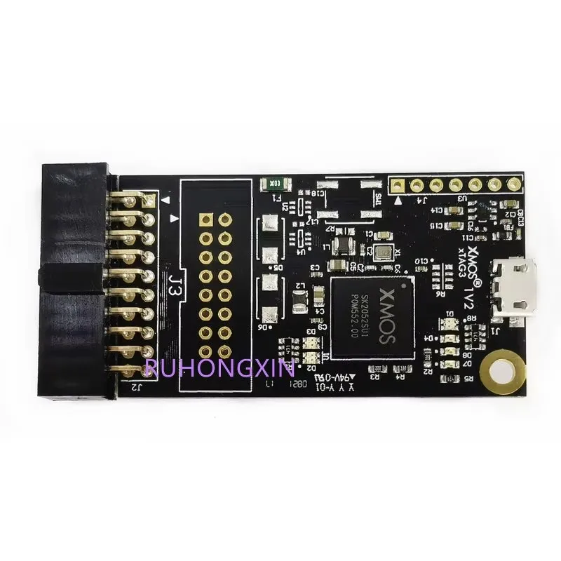 

XMOS XA-XTAG XTAG3 Debugging Tool Burner Adapter 663-180 Downloader