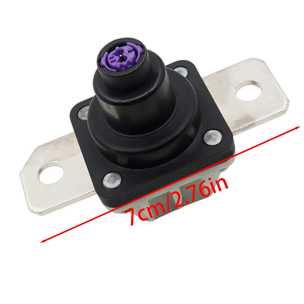 61279845435 Car Battery Pyrofuse Unit for BMW iX3 G08 BEV 09/2020-07/2021, Car Energy Accumulator Fuse Box Protector