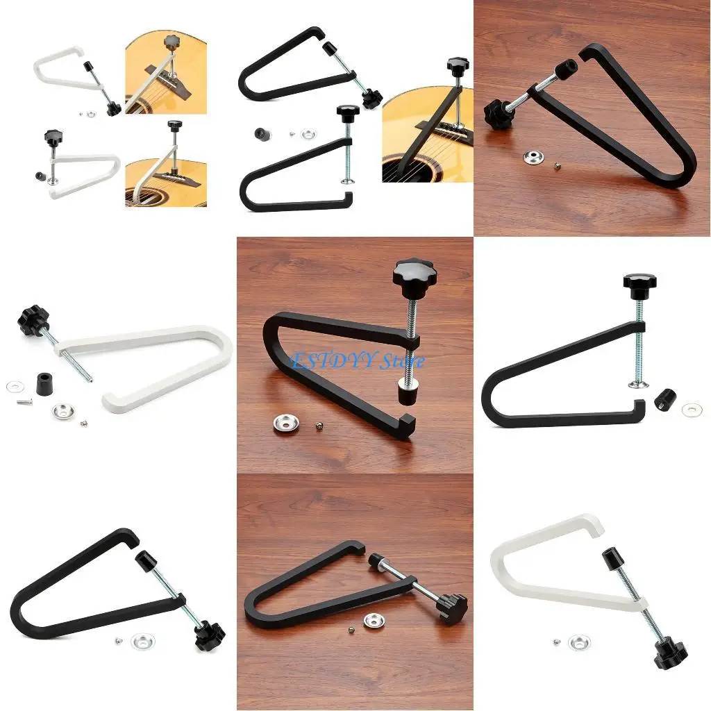

G6DE Guitar Repair Guitar Fixing Tool Clamp Guitar Luthier Tool Deep Reach Clamp