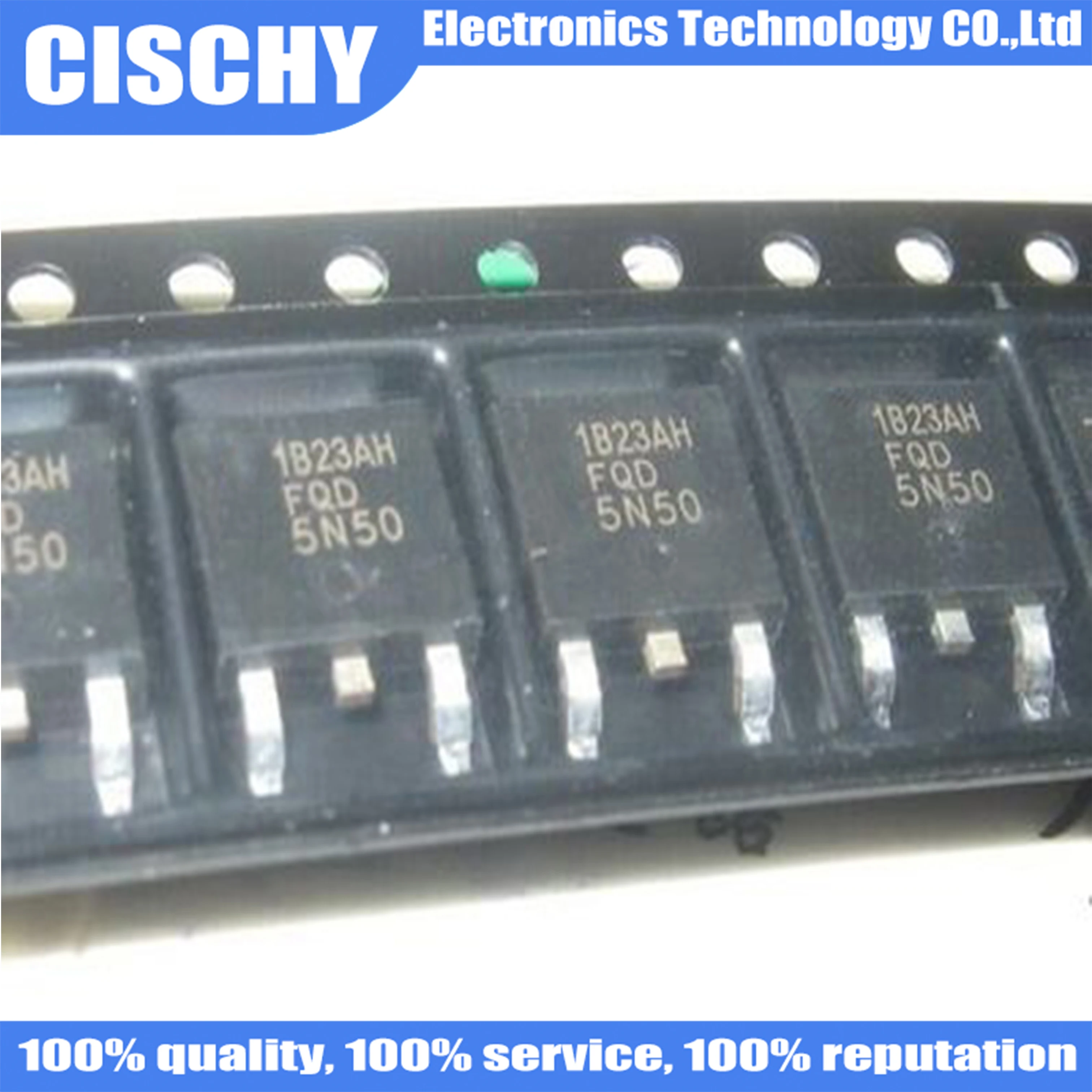 

10 шт./лот MDD5N50 MDD5N50G D5N50 TO252 MDD5N50Z TO-252 в наличии