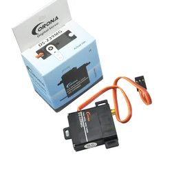 Corona DS239MG Metal Gear 22g / 4.6kg/0 .14 sec Digital Slim Wing Mini Servo