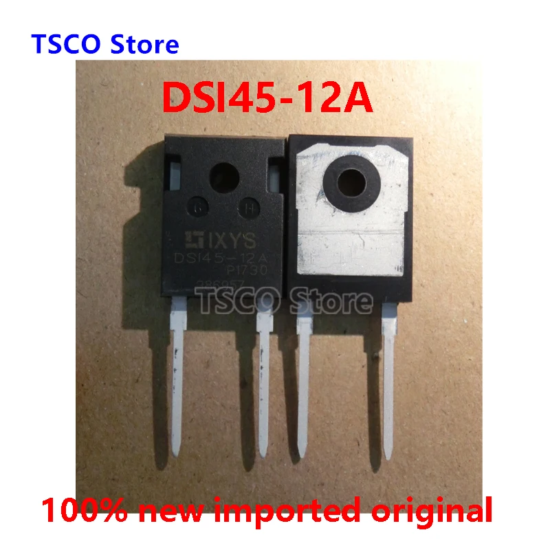 (10piece/LOT)   DSI45-12A   DS145-12A    New Original   Rectifier Diode