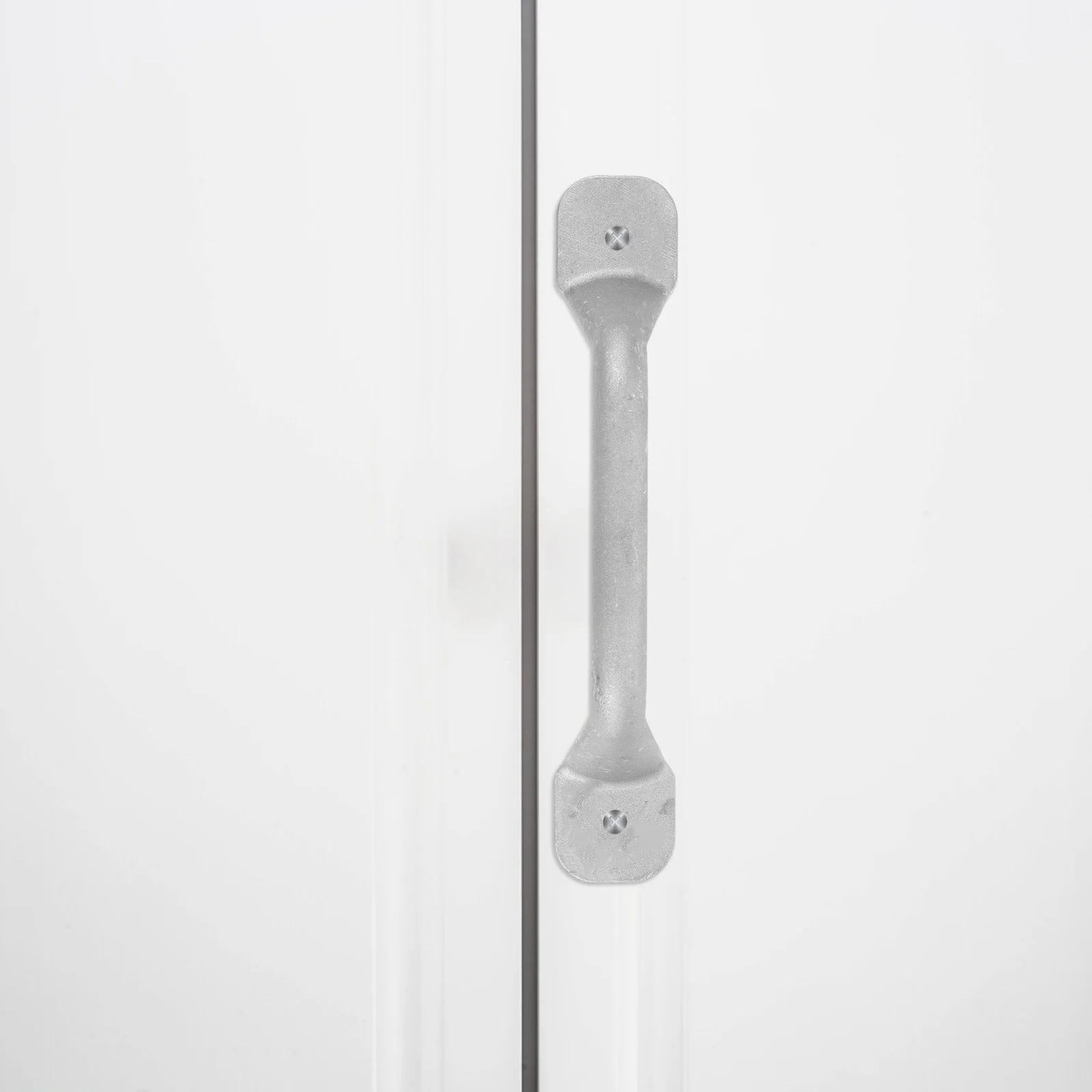 يلقي مقبض ألمونيوم جولة البحرية انتزاع السكك الحديدية لقارب يخت مقطورة شاحنة موتور سطح المنزل الأجهزة المحمولة دائم #3