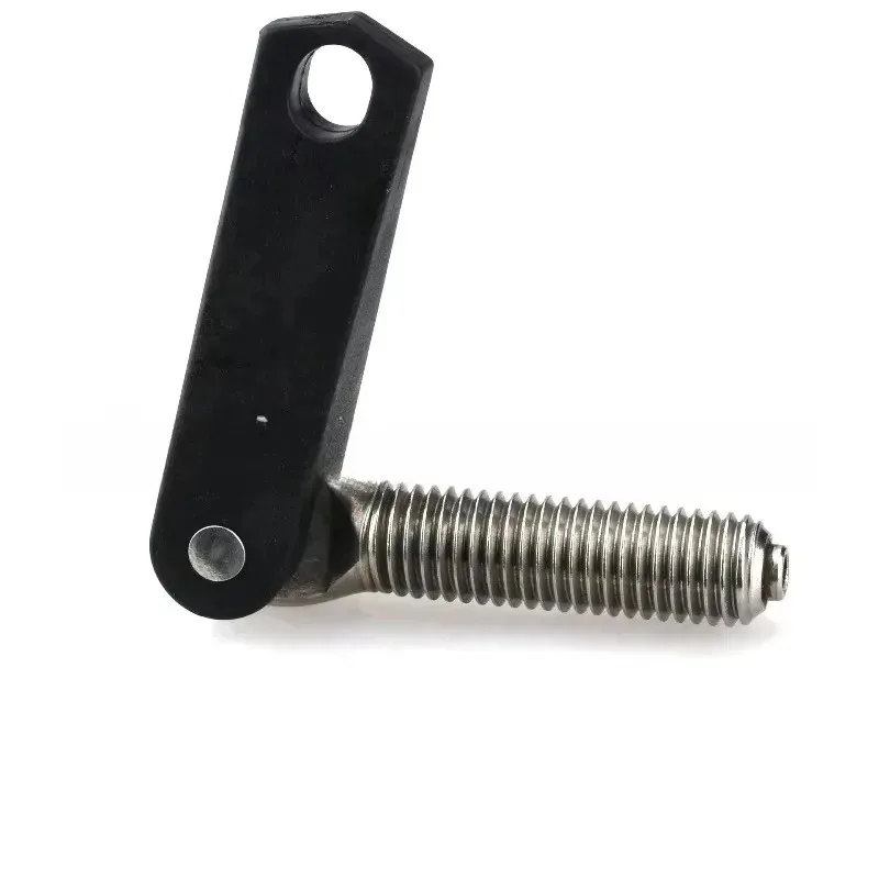 

New Clamping Handle Screw Outboard Motor Mirror For 4HP 5HP 6HP 8HP 9.9HP 15HP 2 Stroke Engine 6E0 43118 00