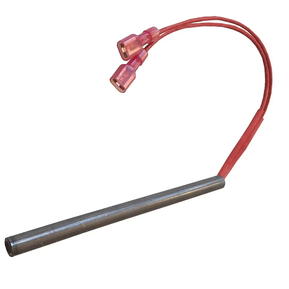 Efficient Ignition Performance 9 5mm x 150mm Resistant to Corrosion and Heat Reliable Operation for Pellet Stoves