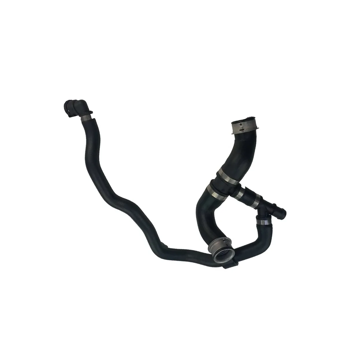 2045019682 Coolant Hose High Quality For Mercedes-Benz W204 C250 W212 E260 1.8L Radiator Water Pipe Auto Parts 4