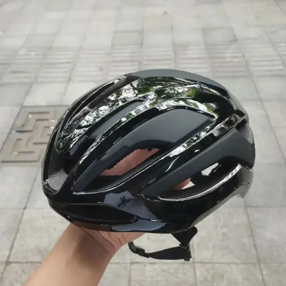Professional Men Women Riding Race Road Bike Helmet TT Time Trial Cycling Helmet Men Women Riding Outdoor Race Road Bike Helmet view 3