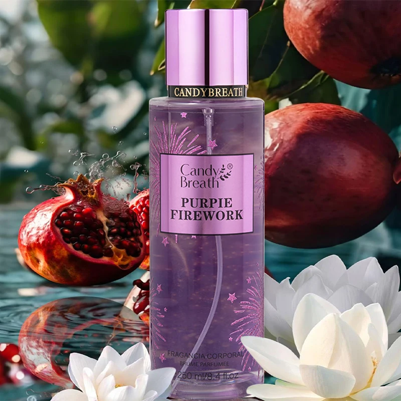 French Brand Popular Perfume  Victoria Lasting Floral Fresh Natural Fragrance Spray  Irresistible Seductive Date Secret Perfume view 6