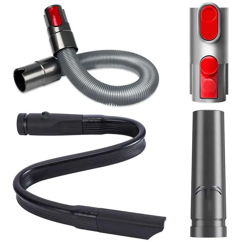 

AEE8-аксессуары для пылесоса Dyson V7 V8 V10 V11 V15, насадка для пылесоса для шланга Dyson, адаптеры для щелевых насадок