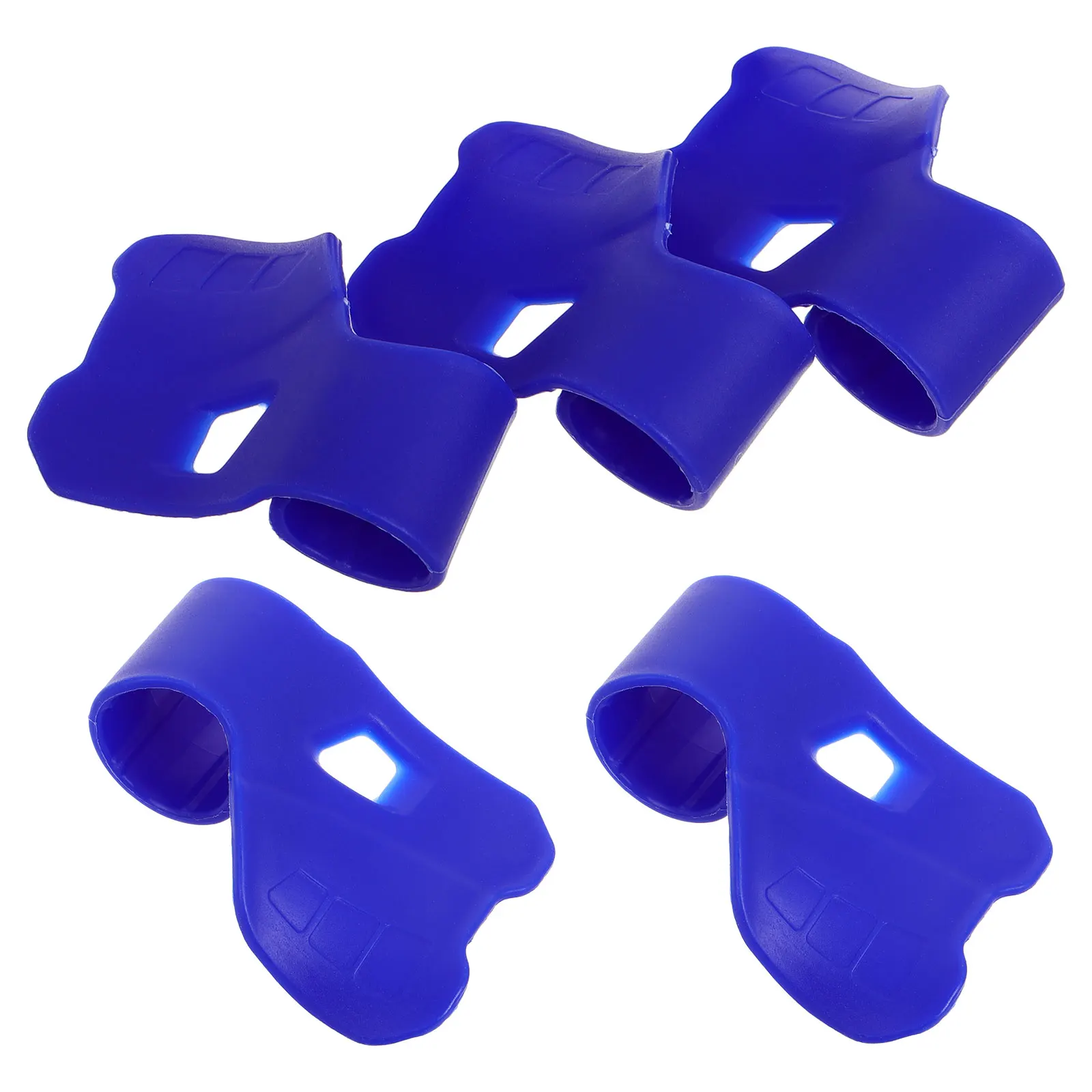 

5 pcs Electric Vehicle Modification Universal Cruise Control Throttle Assist for Motorcycle Scooter Durable Mounted Handlebar
