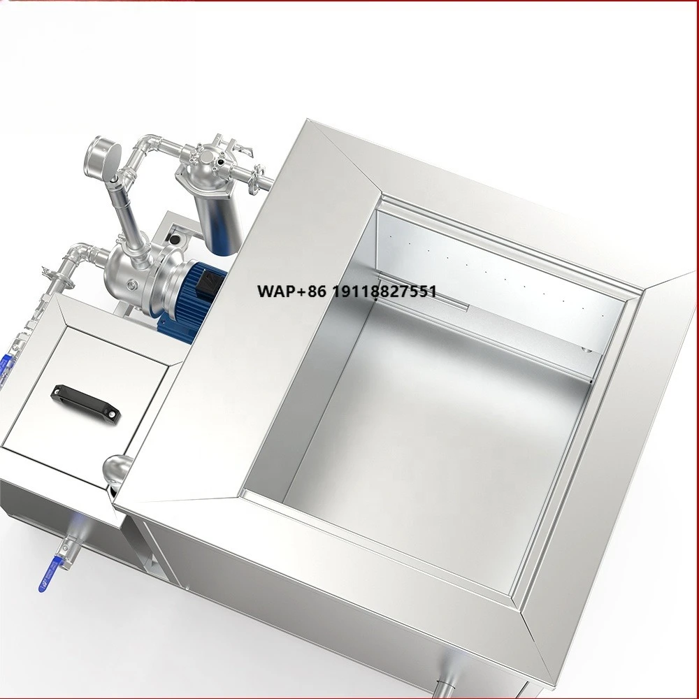 

28/40khz 45~960L Industrial Automatic Ultrasonic Cleaner With Filter Recycle System for Oil and Rust Removal Cleaning Machine