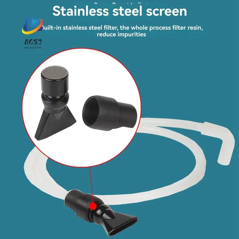 AC57-3D imprimante résine filtre crépine support ER03 électrique photodurcissement résine filtre SLA/DLP recycler outil résine filtre