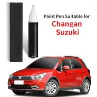 Paint Pen Suitable for Changan Suzuki Paint Fixer White Dazzling Orange Special Aotuo Tianyu Sx4 Swift Big Dipper Original white