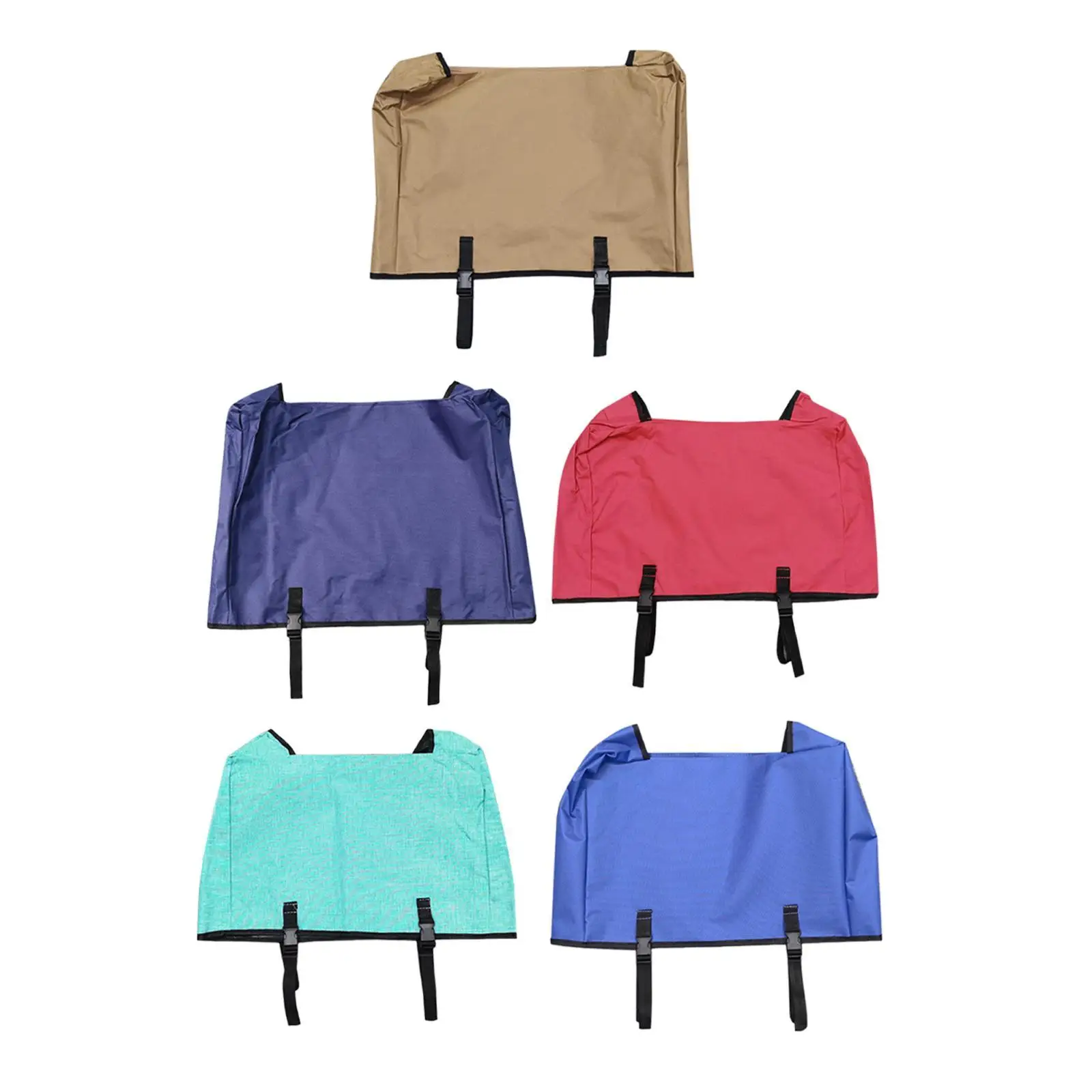 Folding Wagon Cover Replacement Anti Scratch Outdoor Garden Cart Cover for Foldable Camping Cart Shopping Trolley Utility Wagon