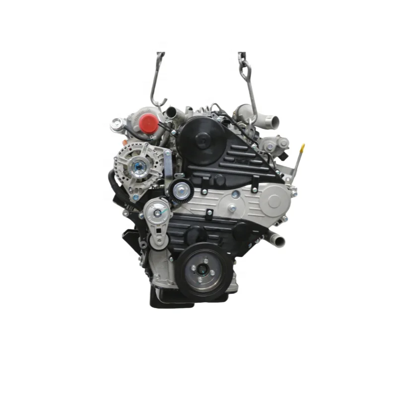 Original Factory Supply Xinchen D20B New Diesel Engine Complete Engine Wooden Box Packing for Automobile Replacement