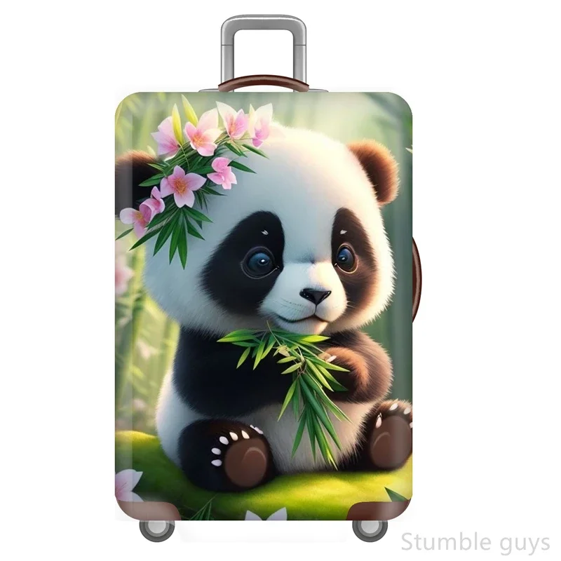 

Эластичный защитный чехол для багажа: пылезащитный, моющийся, устойчивый к царапинам, прочный чехол для чемодана – незаменимый аксессуар для авиаперелетов и поездок на автомобиле.