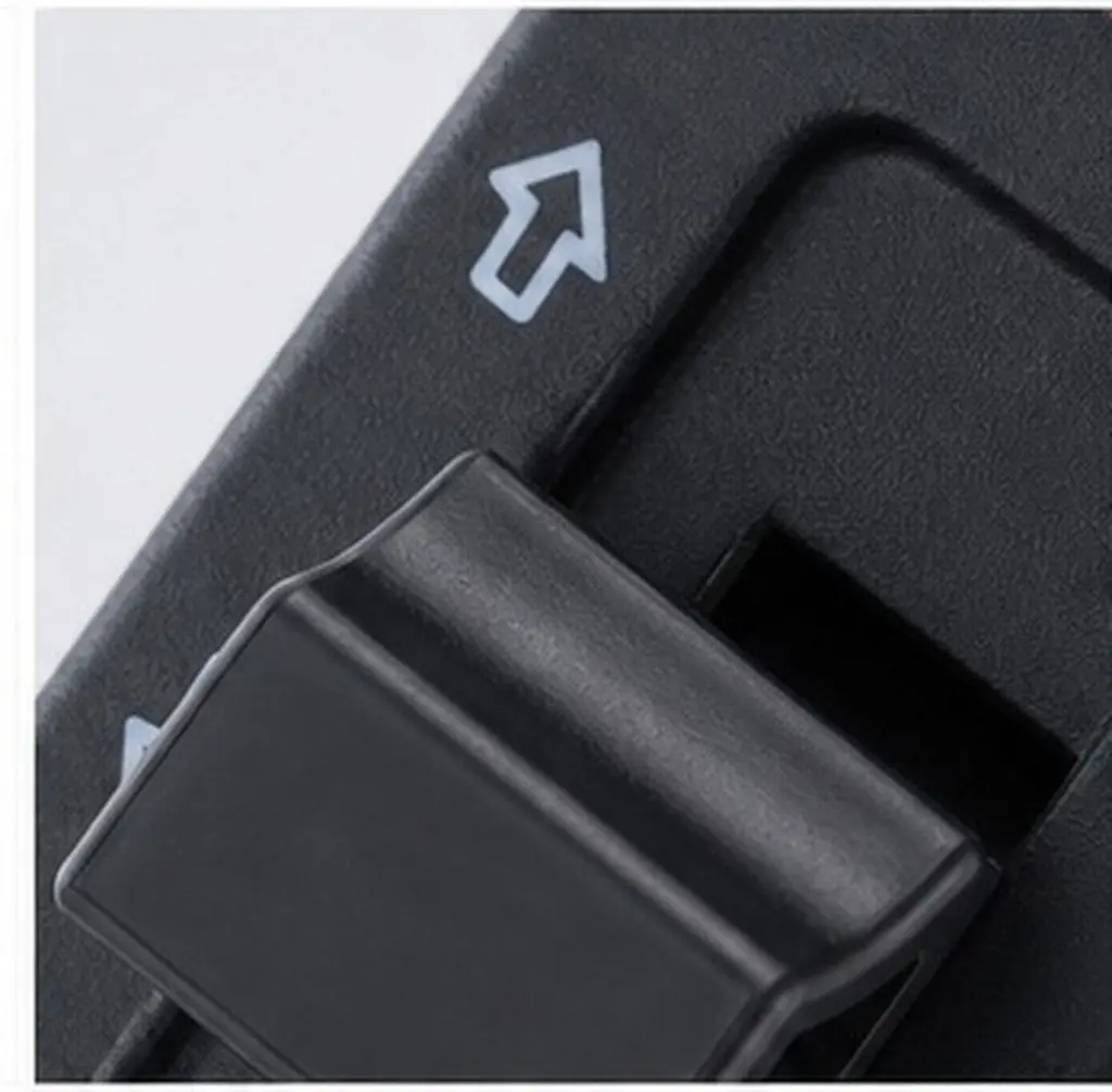 Motorcycle Turn Signal Switch Ergonomic Handlebar Control for Electric Scooter Motorcycle Toggle Switch Replacement