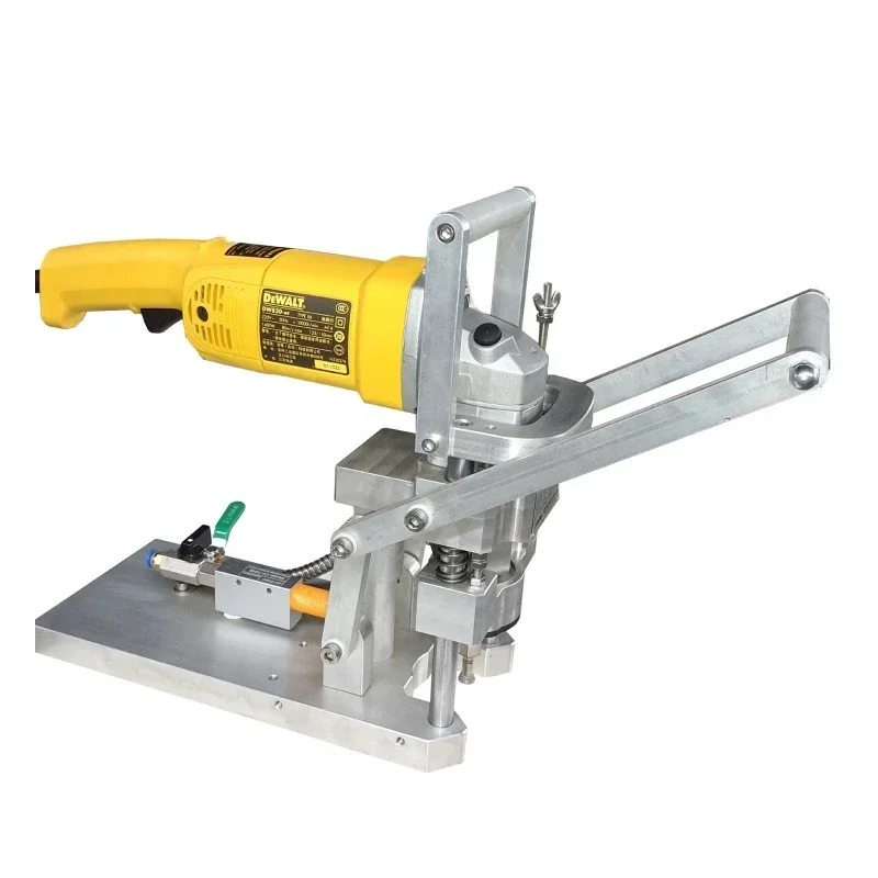 Portable Backbolt Drilling Machine High-power Stone Backbolt Drilling and Enlarging Marble Tile Dry-hanging Backbolt Drill Bit