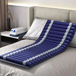 Air Cushion Bed - Prevents Pressure Ulcers, Specialized Care for Paralyzed Patients, Inflatable Adjustable Turning Over