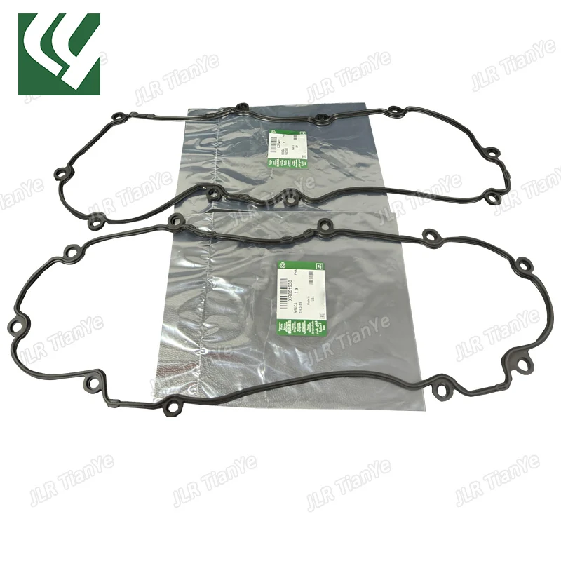 

Suitable for Jaguar XF X250 XJ X351 S-TYPE X200 3.0 V6 Valve Cover Gasket C2S34512 AJ87964 XR851930