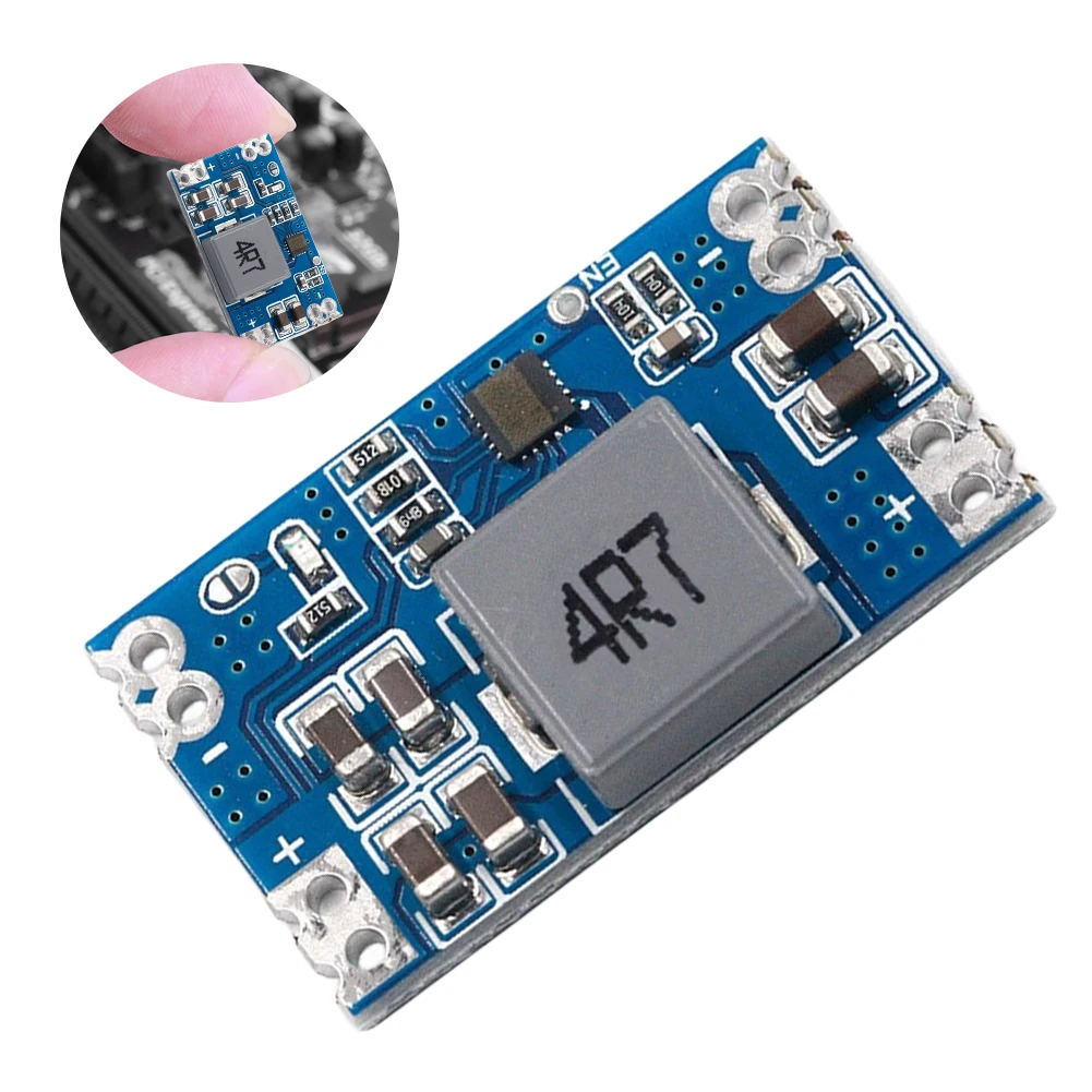Mini560/Pro Synchronous Rectifier Step Down Module High Efficiency Output DC-DC Voltage Regulator Module Electronic Components