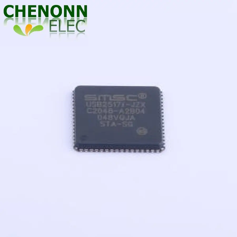 

2PCS/LOT USB2517I-JZX (Interface ICs)