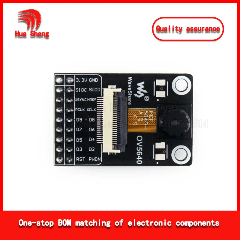 Ov5640 Camera Module Type a 5 Million Pixels