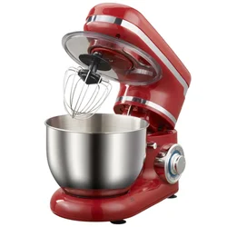 Towar z magazynu 4L KitchenAid Artisan Tilt-Head mikser na stojaku produkcja handlowa piekarnia urządzenie do mieszania ciasta na chleb używany do chleba