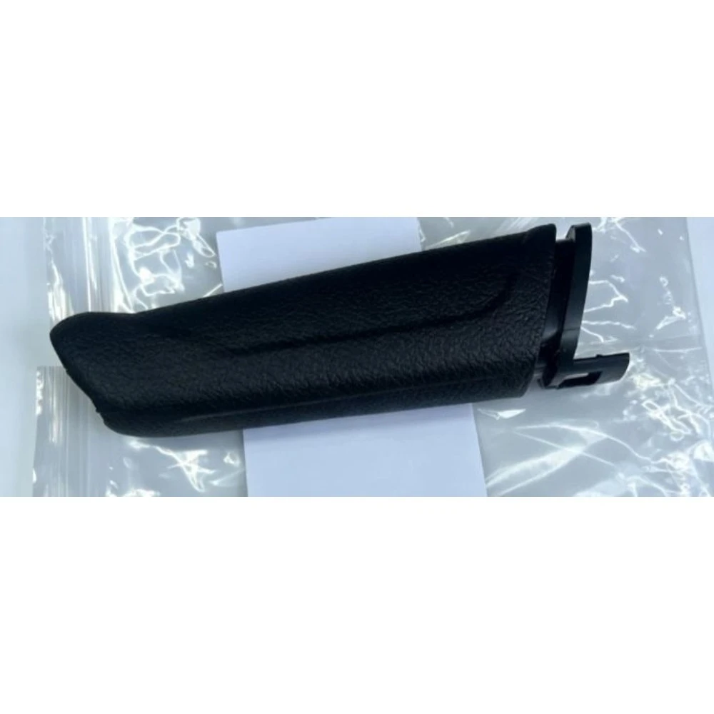 For Ford Focus 2012-2018 Escort 2015-2019 OEM BV612780SSLGBTHS Auto Handbrake Parking Lever Handle Cover Sleeve Black Beige