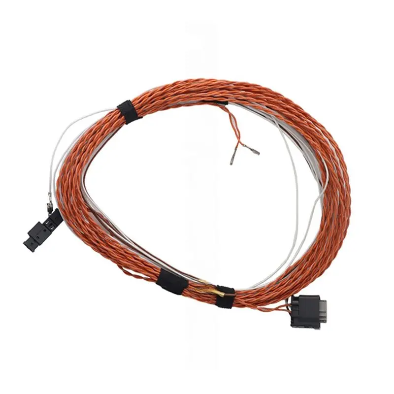 Harness Set Canbus Gateway Wiring For VW Passat B7 CC 5Q0907273B Parking Sensor Cable TPMS Harness OPS-T48C
