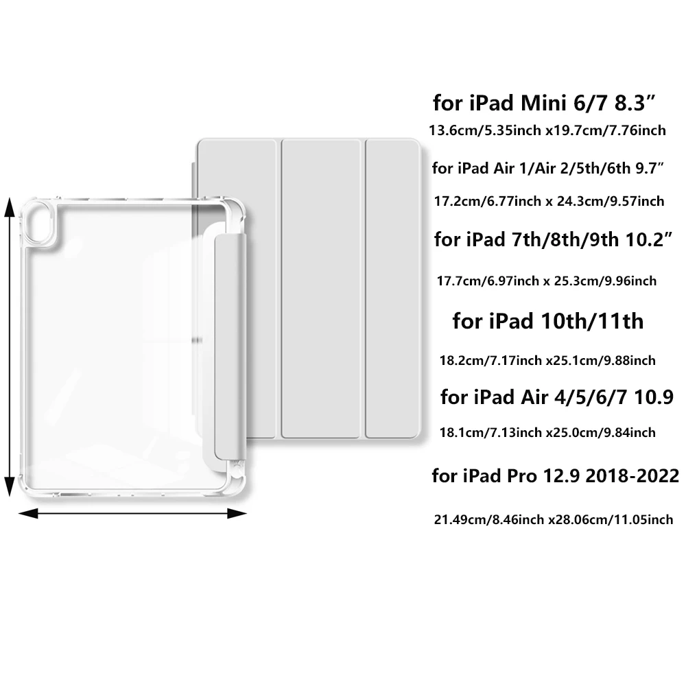 Thumbnail 2 - #49 Latest iPad Air 11-inch Case Offers