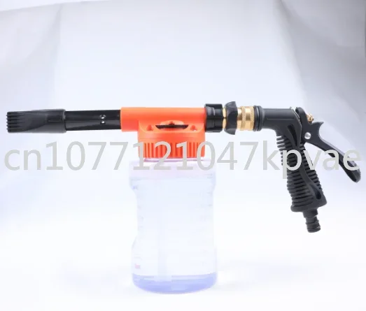 Snow Foam Cannon pro for pressure car washer machine foam lance gun Car Cleaner for Auto Detailing