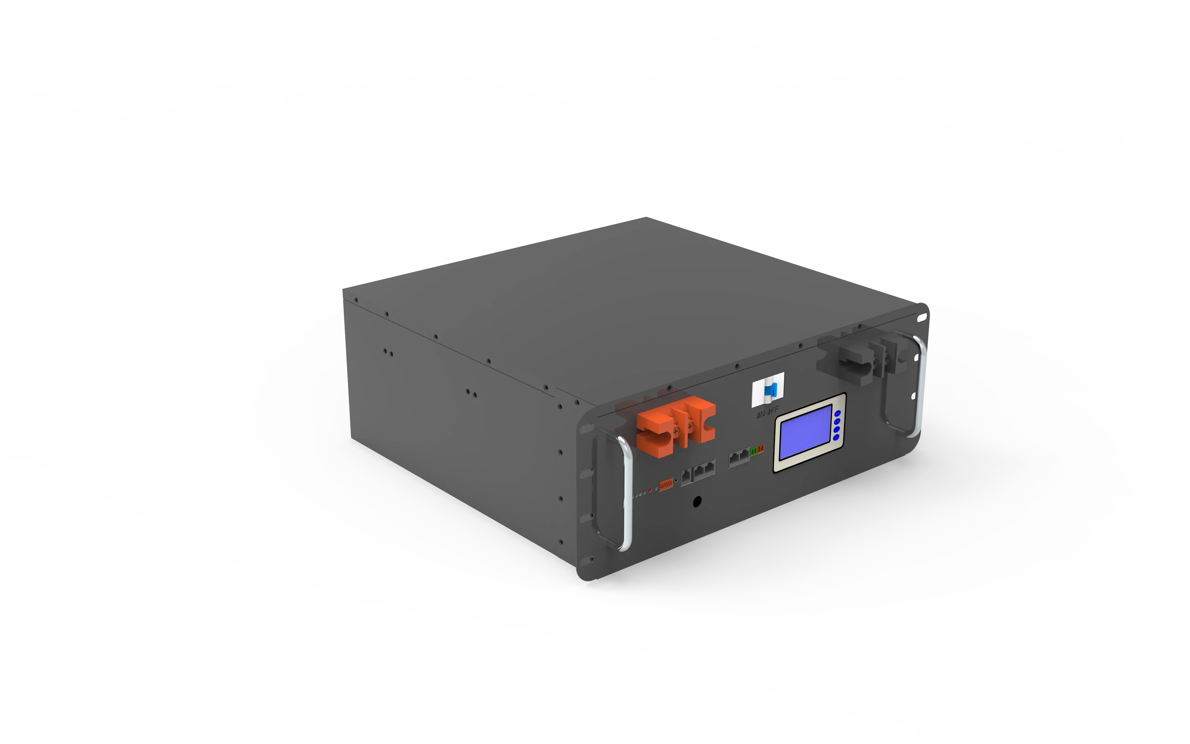 Reliable 48V 100Ah Tower Battery LiFePO4 Custom Branding Energy Storage Product Genre Battery Boxes & Racks