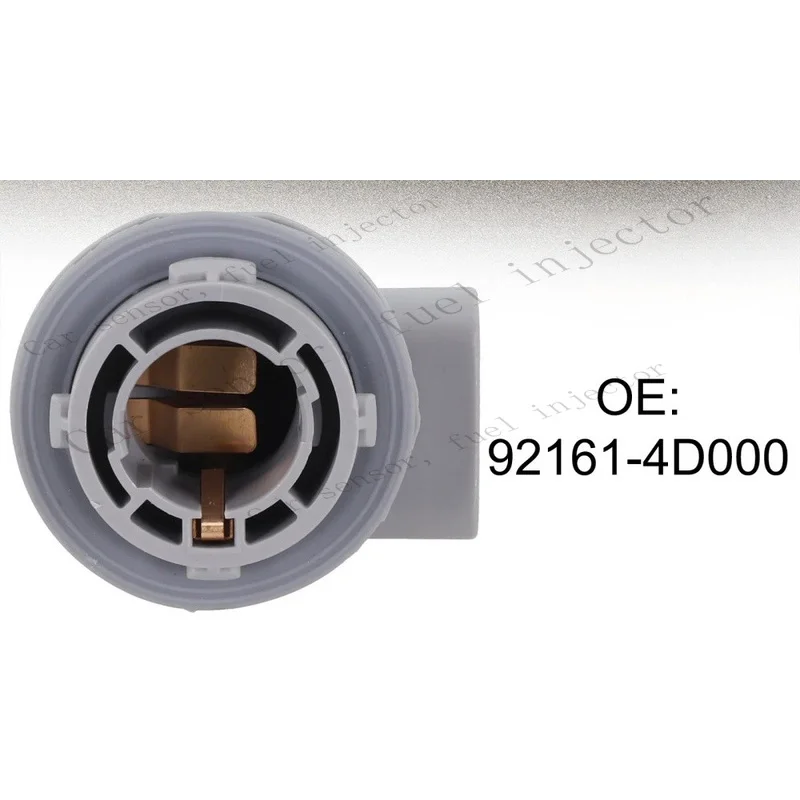 Q+ 92161-4D000 Front Turn Signal Light Socket For Hyundai Entourage Kia Rio Sedona